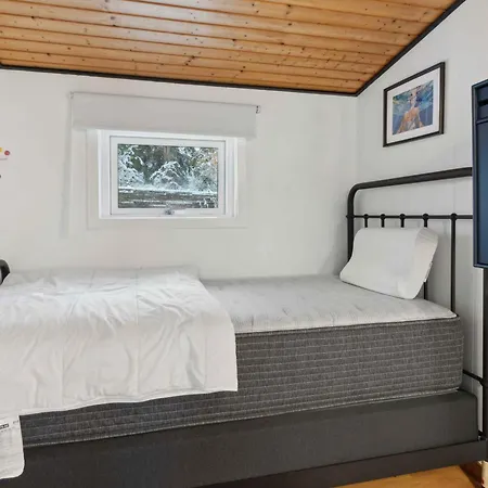 度假居 Cozy Close To Balka *