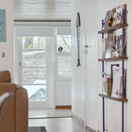 度假居 Cozy Close To Balka *