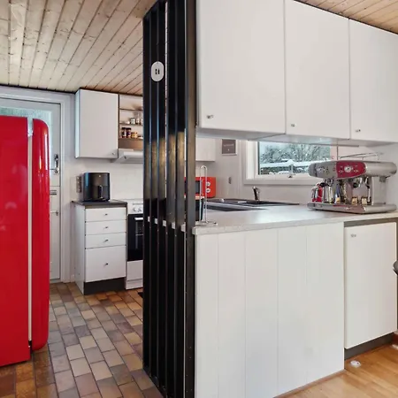 度假居 Cozy Close To Balka 内克瑟