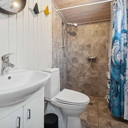 度假居 Cozy Close To Balka