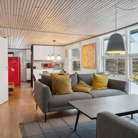 度假居 Cozy Close To Balka 内克瑟