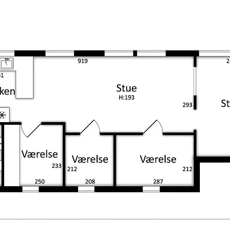 Cozy Close To Balka Dom wakacyjny Nexø