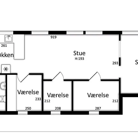 Semesterbostad Cozy Close To Balka *