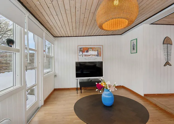 Дом отдыха Cozy Close To Balka Нексё